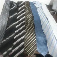 تعدادی کروات