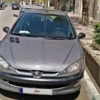 پژو206تیپ2|خودرو سواری و وانت|مشهد, نوید|دیوار