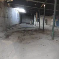سوله کارگاهی ۳۰۰ متر مسقف توس ناظر اباد