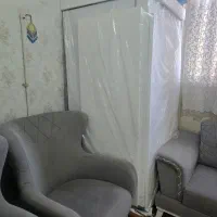 ساید بای ساید سه درب نو اسنوا مدل ۳۰۳۲gw|یخچال و فریزر|نسیم‌شهر, |دیوار