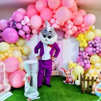 بادکنک آرایی و گل آرایی