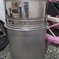 گلابگیر|ظروف پخت‌وپز|محمدشهر, علی آباد گونه|دیوار