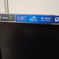 مانیتور سامسونگ در حد نو|قطعات و لوازم جانبی رایانه|ری, علایین|دیوار