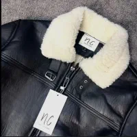 کاپشن بوفالو XL...اصل