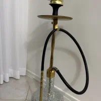 قلیون برنجی