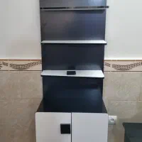 کتابخانه یا ویترین اسباب بازی