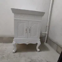 فروش روشویی کابین دار شیک|لوازم سرویس بهداشتی|تهران, خواجه نظام الملک|دیوار