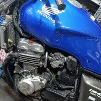 Cb400|موتورسیکلت|تهران, گمرک|دیوار