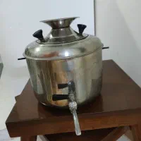 کتری سالم استیل