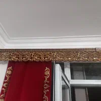 کتیبه پرده نو|پرده، رانر، رومیزی|جوانرود, |دیوار