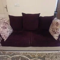 مبلمان ۷ نفره با جلو مبلی