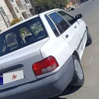 پراید صندوق‌دار بنزینی، مدل ۱۳۸۱پلم عروسک|خودرو سواری و وانت|پاکدشت, پاکدشت (مامازند)|دیوار