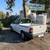 پراید وانت ۱۵۱|خودرو سواری و وانت|لنگرود, |دیوار