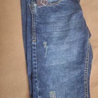 شلوار جین پسرانه نو نو سایز کوچک