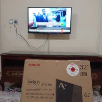 ایوا ژاپن. 32|تلویزیون و پروژکتور|تهران, جوادیه|دیوار