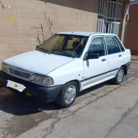 پراید مدل 89دوگانه فابریک