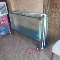 اکواریم سکوریت ۱۰میل نشکن