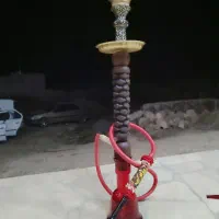 قلیان چوبی|کلکسیون و سرگرمی|ماکو, |دیوار