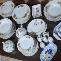 ضروف گل سرخی