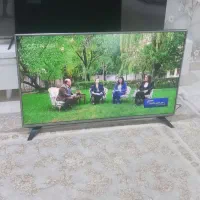 تلویزیون ال جی 49 اینچ دهگلان|تلویزیون و پروژکتور|سنندج, |دیوار