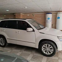 سوزوکی گرند ویتارا مونتاژ اتوماتیک2400cc، مدل ۱۳۹۶|خودرو سواری و وانت|تبریز, |دیوار