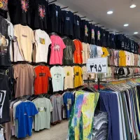 تیشرت مردانه و زنانه حراج شده فقط فقط 495