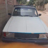 پیکان وانت مدل ۹۳