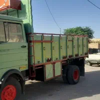 خاور ۶۰۸|خودرو سنگین|مشهد, راه آهن|دیوار