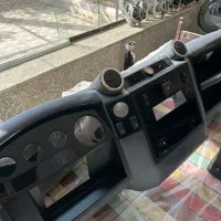 داشبرد پاژن