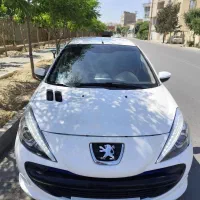 پژو  207i