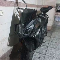 J200 ABS گلکسی sym