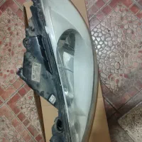 یک جفت چراغ عقب و جلو 206