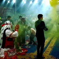 ارکست و خواننده برای عروسی