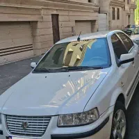 سمند ef7مدل۹۷|خودرو سواری و وانت|باغستان, |دیوار