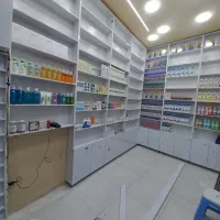 ویترین دکور آرایشی و بهداشتی
