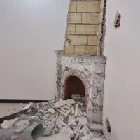 تخریب داخلی ساختمان دیوار آرک اپن شومنه سقفکاذب|خدمات پیشه و مهارت|تهران, فردوس|دیوار