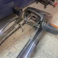 وسایل دست دوم موتور