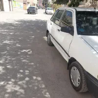 پراید صندوق دار  ۱۳۸۵ فرمان هیدرولیک|خودرو سواری و وانت|نهاوند, |دیوار