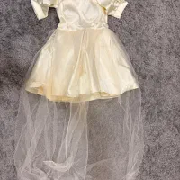 لباس مجلسی عروسکی