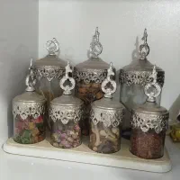 تعدادی وسایل آشپزخانه بفروش میرسد|ظروف سرو و پذیرایی|جوانرود, |دیوار