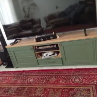 میز تی وی|میز تلویزیون|شیراز, قلات|دیوار