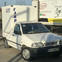 استخدام راننده پخش