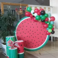 بادکنک آرایی شب یلدا ۶۹۰