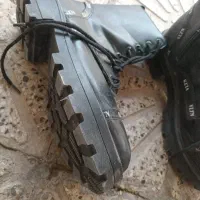 کفش پوتینی|کیف، کفش، کمربند|کازرون, |دیوار