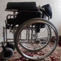 ویلچر تاشو اکبند سایز ۳۸|آرایشی، بهداشتی، درمانی|اردبیل, |دیوار