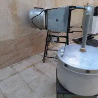 دیگ گلاب گیری|ابزارآلات|شیراز, کیان آباد|دیوار