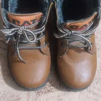 کفش نیم بوت