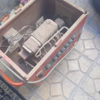 خریدار دستگاه جوش قدیمی سالم و خراب و سوخته|خدمات پیشه و مهارت|اراک, |دیوار