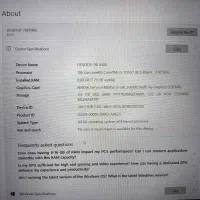 لب تاپ ideapad 5|رایانه همراه|نسیم‌شهر, |دیوار