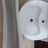 سنگ روشویی سالم و نو
